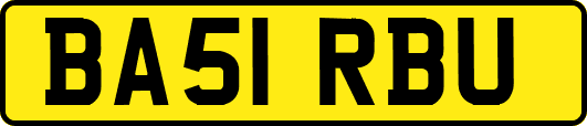 BA51RBU