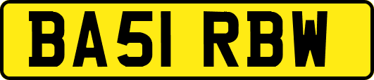 BA51RBW