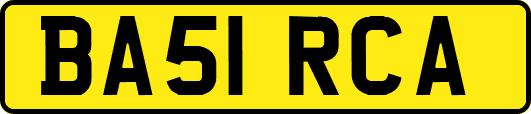 BA51RCA