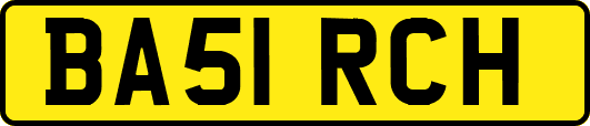 BA51RCH