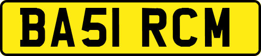 BA51RCM