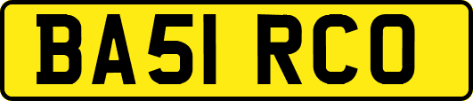 BA51RCO