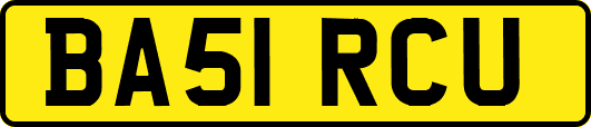 BA51RCU