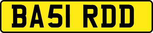 BA51RDD