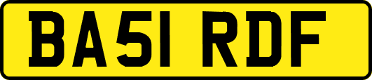 BA51RDF