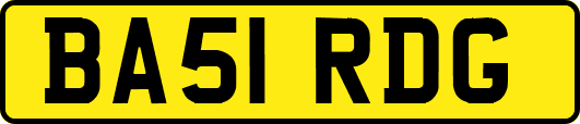 BA51RDG