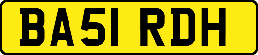 BA51RDH