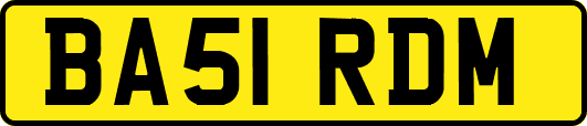 BA51RDM