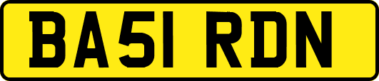 BA51RDN