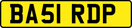 BA51RDP