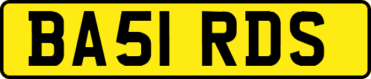 BA51RDS