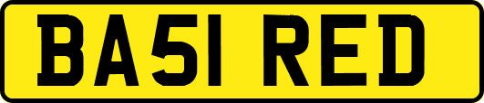 BA51RED