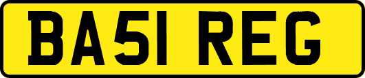 BA51REG