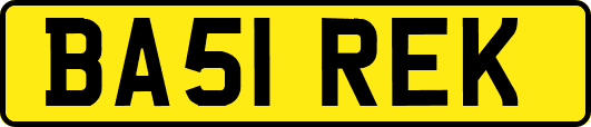 BA51REK