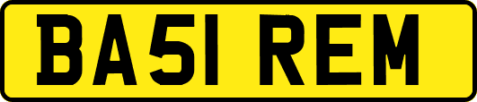 BA51REM