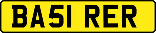 BA51RER