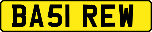 BA51REW