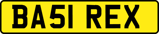 BA51REX