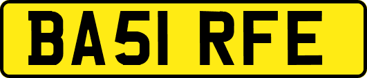 BA51RFE