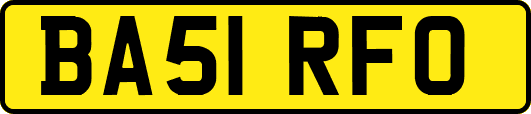 BA51RFO