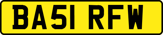 BA51RFW