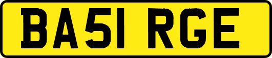 BA51RGE