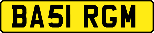 BA51RGM