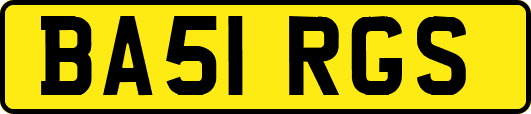 BA51RGS