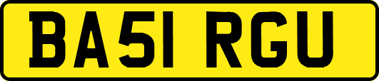 BA51RGU