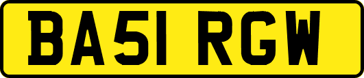 BA51RGW