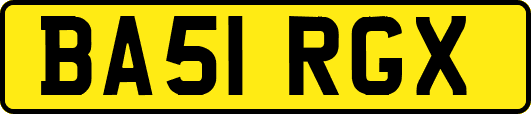 BA51RGX