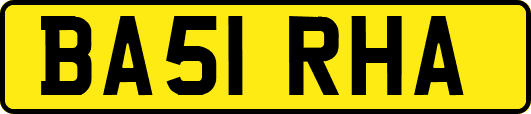 BA51RHA