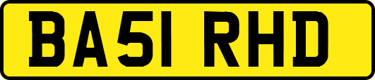 BA51RHD