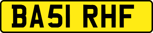 BA51RHF