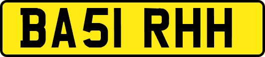 BA51RHH