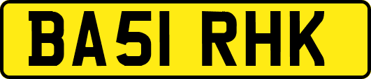 BA51RHK