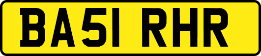 BA51RHR