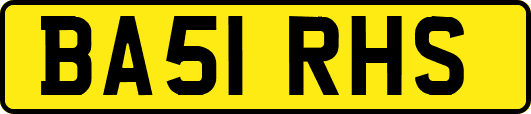 BA51RHS