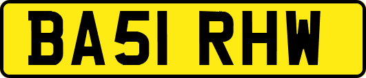BA51RHW