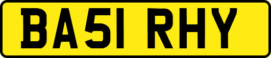 BA51RHY