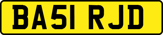 BA51RJD