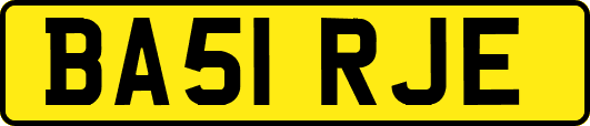 BA51RJE