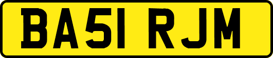 BA51RJM