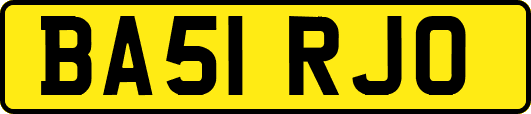 BA51RJO