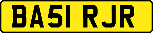 BA51RJR