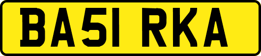 BA51RKA