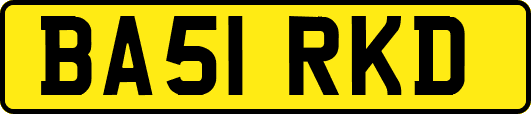 BA51RKD