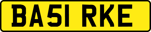 BA51RKE