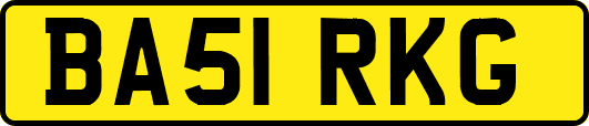 BA51RKG