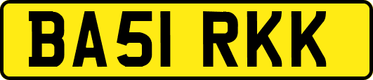 BA51RKK